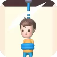 解救小朋友