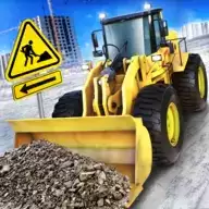 施工现场卡车司机手游