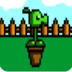 PVZ盆栽豌豆手机