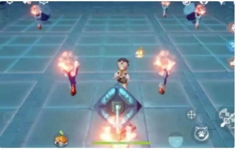 班尼特火把位置为什么是312