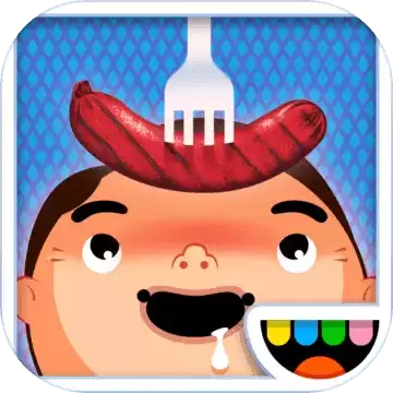 Toca Kitchen