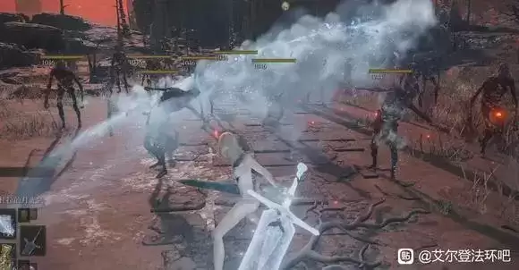 艾尔登法环1.04什么武器厉害 艾尔登法环1.04主流武器强度分享