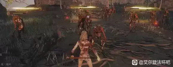 艾尔登法环1.04什么武器厉害 艾尔登法环1.04主流武器强度分享