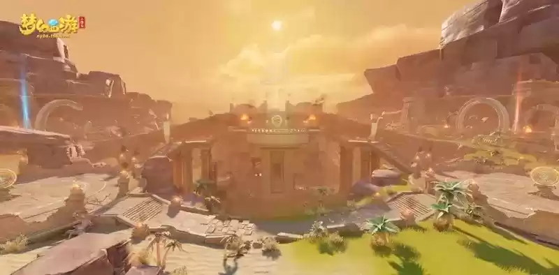 梦幻西游三维版新资料片灵蕴梦境上线,杨洋师兄携新锦衣重返三界