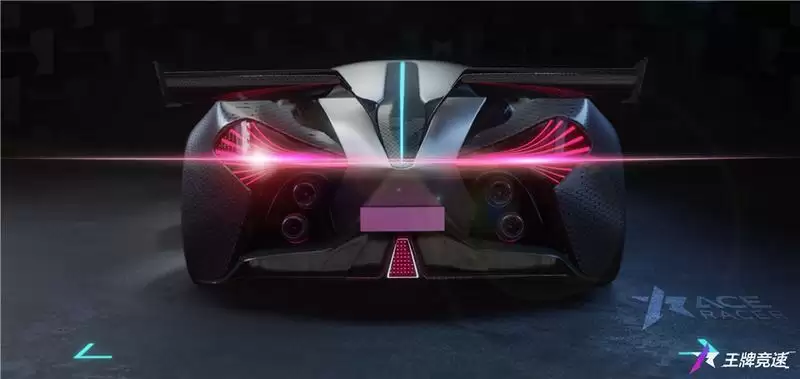 你是我的“神”!《王牌竞速》女神超跑“维纳斯”重磅发布
