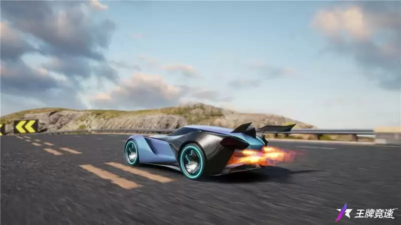 你是我的“神”!《王牌竞速》女神超跑“维纳斯”重磅发布