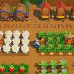 超级农民模拟器