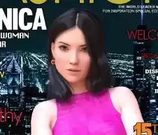 时尚女王莫妮卡ep