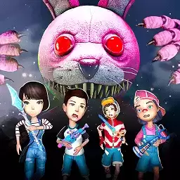 道具之夜躲猫猫