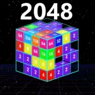 2048旋转3D