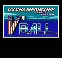 美国沙滩排球锦标赛 + 热血足球联盟 (美版) (运动)