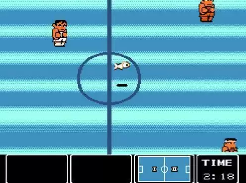 热血足球联盟汉化版