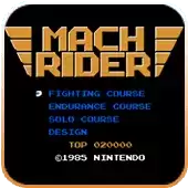 超音速机车赛经典版