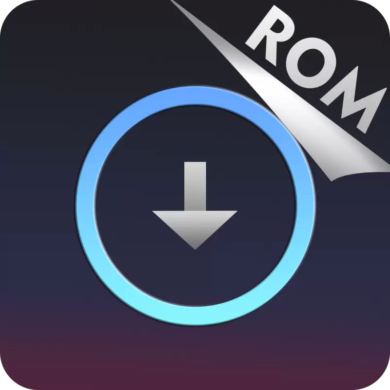街机ROM