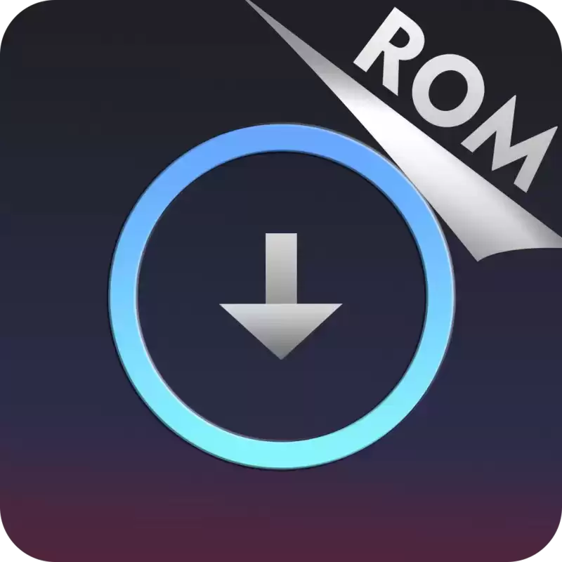 街机ROM