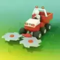 农场割草模拟器