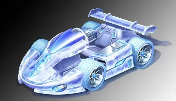 QQ飞车手游晶钻星爵如何改装?晶钻星爵完美改装方案推荐图片2