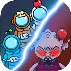 猛鬼躺平发育太空狼人