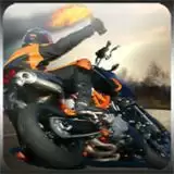 暴力摩托狂野飞车