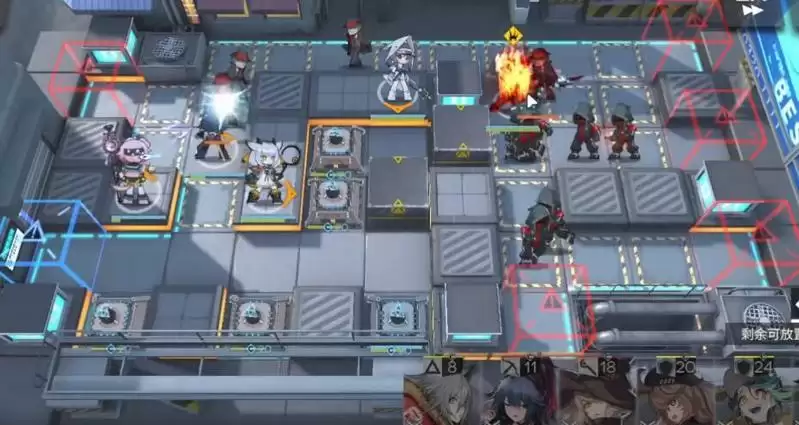 明日方舟TB-9白房子酒吧怎么打 第九关固定阵容澄闪体验关挂机流攻略