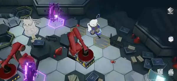 深空之眼集装箱怎么移开?集中箱移动方法攻略图片2