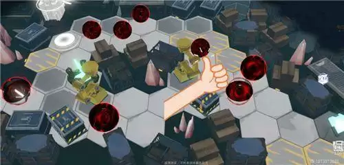 深空之眼集装箱怎么移开?集中箱移动方法攻略图片3