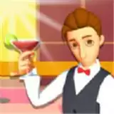酒吧业务员