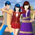 高中老师动漫模拟