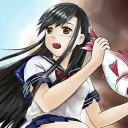 女高中生荒岛生存