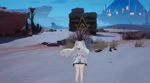 幻塔遗迹石块任务怎么完成？遗迹石块解谜方法攻略图片2