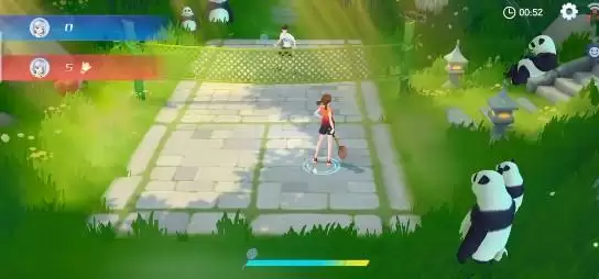 飞羽青春停滞扣球怎么接