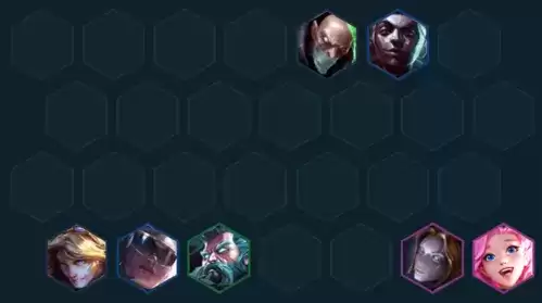 金铲铲之战发明家歌姬阵容搭配攻略4