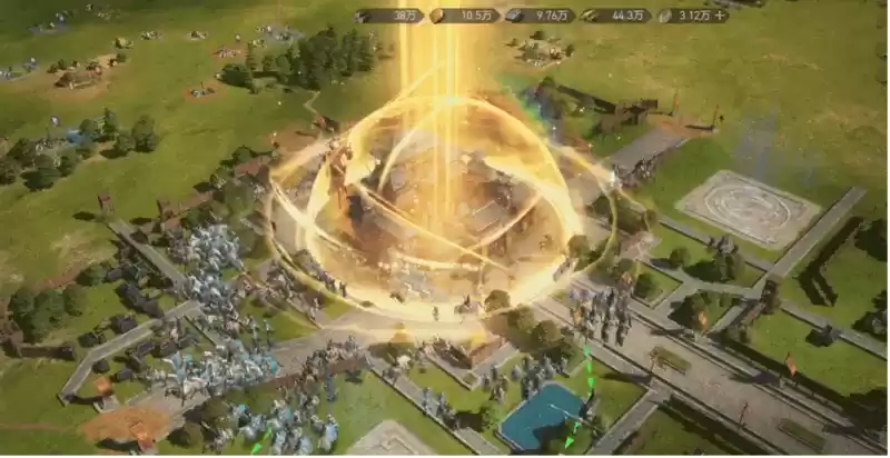 至高王城即将开放!一文教你玩转《重返帝国》攻城战