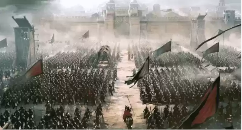 至高王城即将开放!一文教你玩转《重返帝国》攻城战