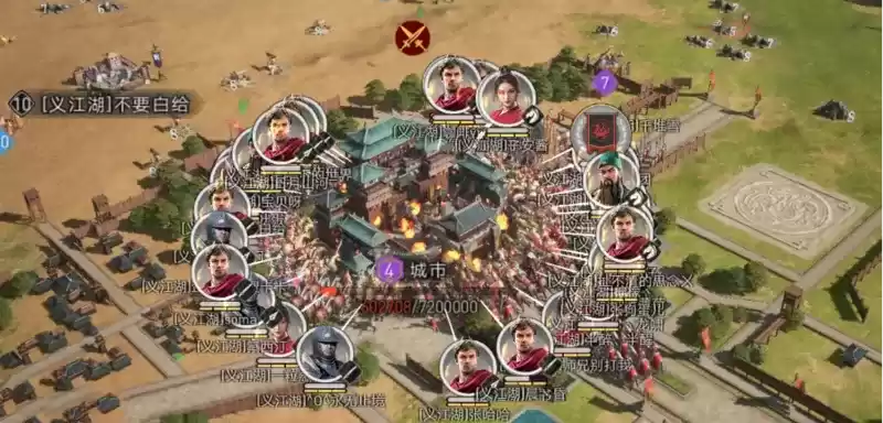 至高王城即将开放!一文教你玩转《重返帝国》攻城战