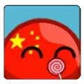 波兰球桌宠瓷球