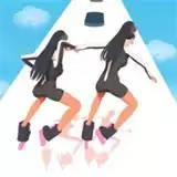 双滚轮滑