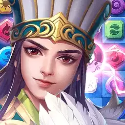 三国与谜题三消rpg