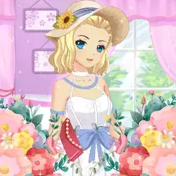 校园少女美妆日记