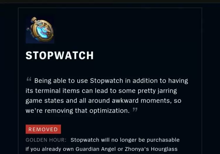 LOL取消双金身机制 英雄联盟12.8版本双金身退出历史舞台