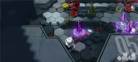 深空之眼斯皮尔特总控室通关攻略:斯皮尔特第五关过关教程图片2