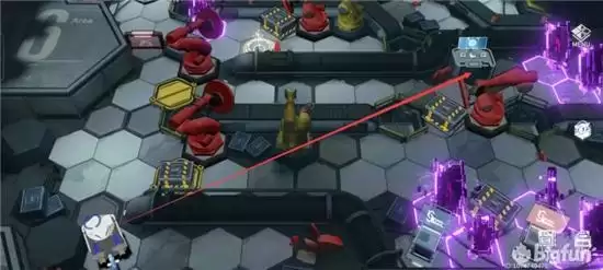 深空之眼斯皮尔特总控室通关攻略:斯皮尔特第五关过关教程图片4