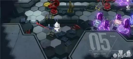 深空之眼斯皮尔特总控室通关攻略:斯皮尔特第五关过关教程图片3