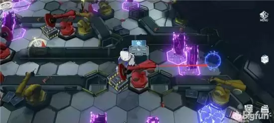 深空之眼斯皮尔特总控室通关攻略:斯皮尔特第五关过关教程图片5