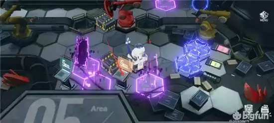 深空之眼斯皮尔特总控室通关攻略:斯皮尔特第五关过关教程图片6