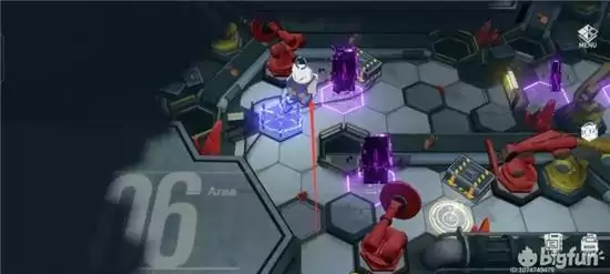 深空之眼斯皮尔特总控室通关攻略:斯皮尔特第五关过关教程图片9