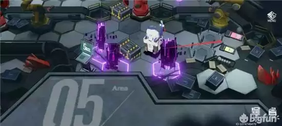 深空之眼斯皮尔特总控室通关攻略:斯皮尔特第五关过关教程图片7