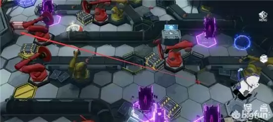 深空之眼斯皮尔特总控室通关攻略:斯皮尔特第五关过关教程图片8