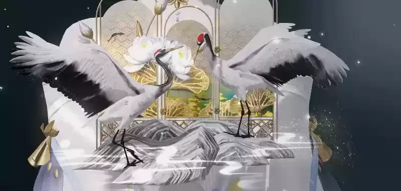 立夏穿新衣《一梦江湖》外观全曝光