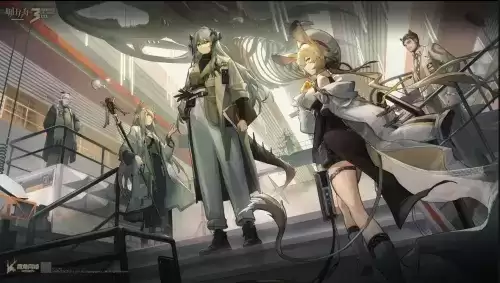 明日方舟：莱茵生命活动预告 上古卫星干员缪尔塞斯有望落地实装